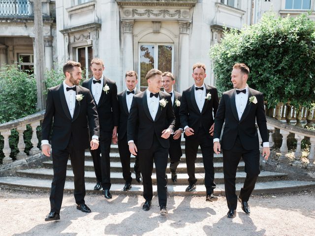 Jack and Megan's Wedding in London - South West, South West London 40