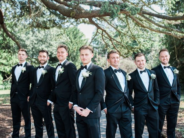 Jack and Megan's Wedding in London - South West, South West London 41