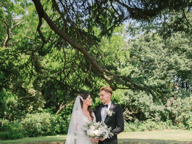 Jack and Megan's Wedding in London - South West, South West London 44
