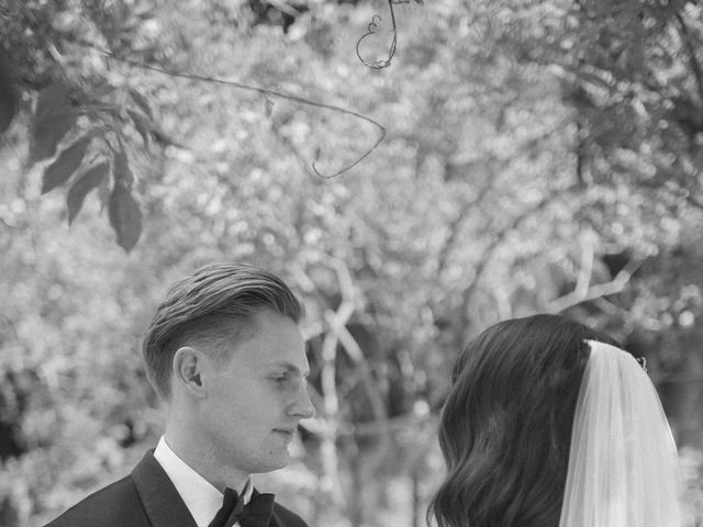 Jack and Megan's Wedding in London - South West, South West London 50
