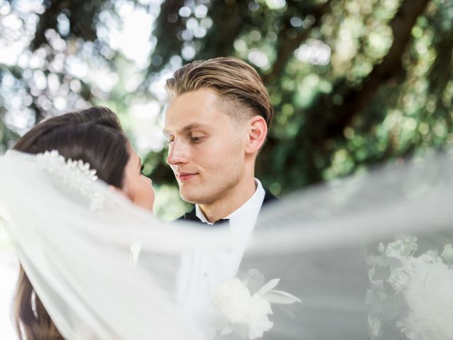 Jack and Megan's Wedding in London - South West, South West London 1