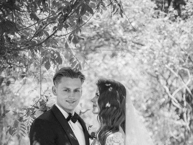 Jack and Megan's Wedding in London - South West, South West London 53