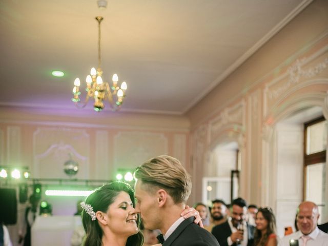 Jack and Megan's Wedding in London - South West, South West London 2