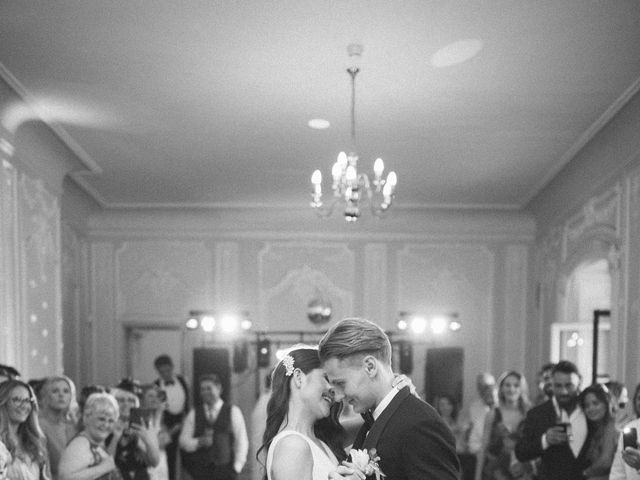 Jack and Megan's Wedding in London - South West, South West London 61