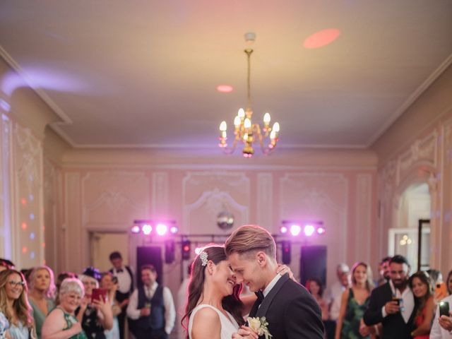 Jack and Megan's Wedding in London - South West, South West London 62