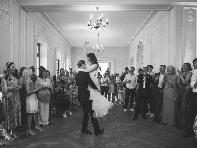 Jack and Megan's Wedding in London - South West, South West London 63