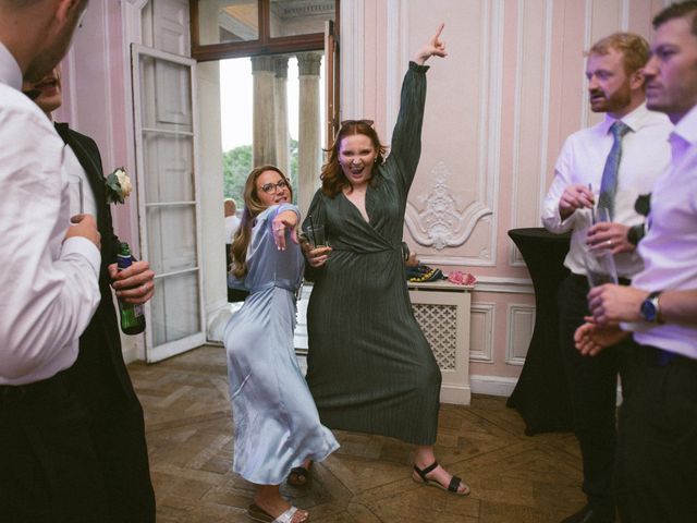 Jack and Megan's Wedding in London - South West, South West London 66