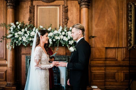 Jack and Megan's Wedding in London - South West, South West London 71