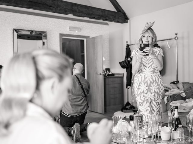 Kyle and Natalie&apos;s Wedding in Lewes, East Sussex 10