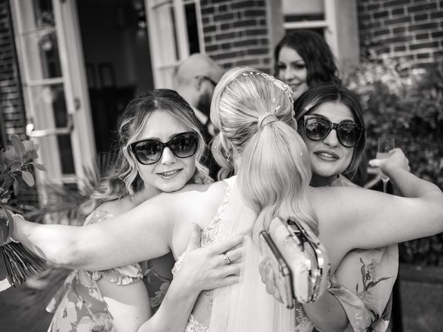 Kyle and Natalie&apos;s Wedding in Lewes, East Sussex 31