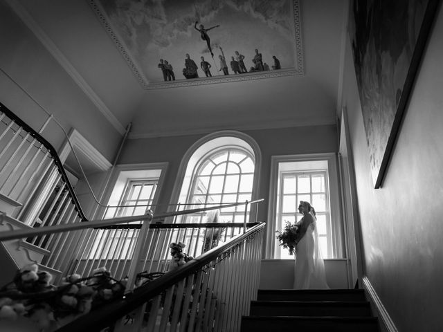 Kyle and Natalie&apos;s Wedding in Lewes, East Sussex 56