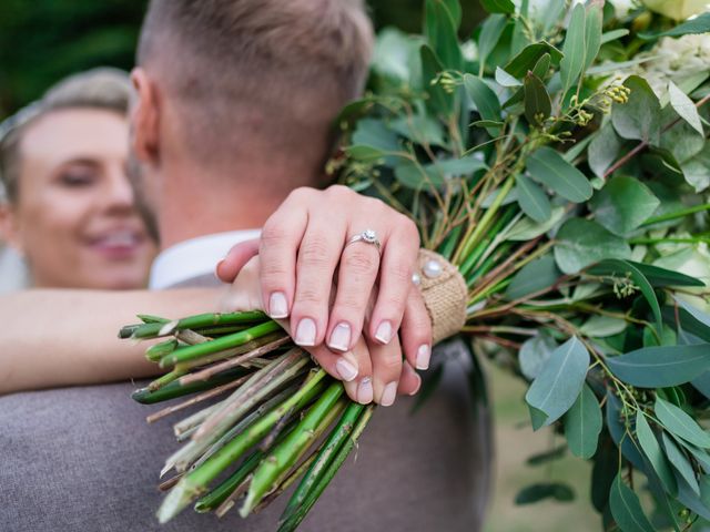 Kyle and Natalie&apos;s Wedding in Lewes, East Sussex 64