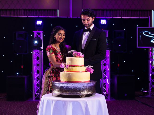 Kalpesh and Sejal&apos;s Wedding in Chester, Cheshire 19