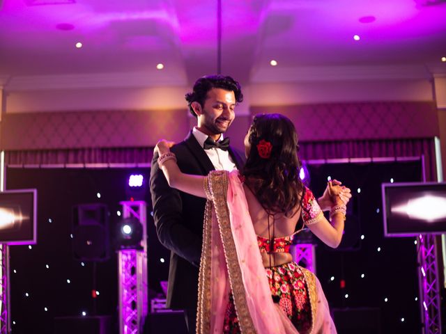 Kalpesh and Sejal&apos;s Wedding in Chester, Cheshire 20