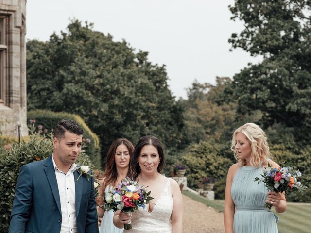 Oliver and Isabel&apos;s Wedding in Wadhurst, East Sussex 12