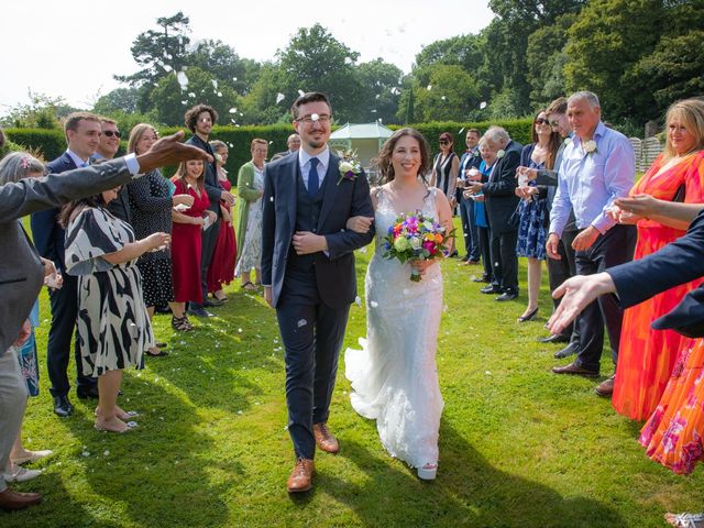 Oliver and Isabel&apos;s Wedding in Wadhurst, East Sussex 15