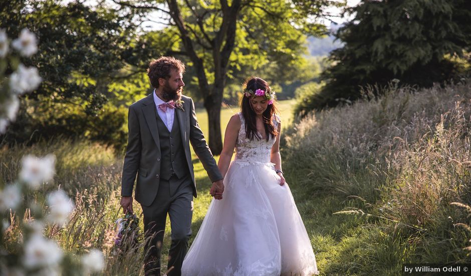 Gary and Joanne's Wedding in Cleobury Mortimer, Worcestershire