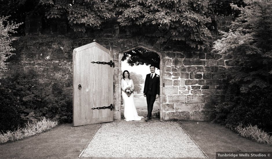 Oliver and Isabel's Wedding in Wadhurst, East Sussex