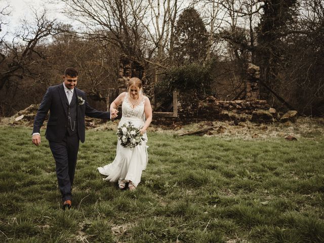 Dale and Daniella&apos;s Wedding in Carlisle, Cumbria 161