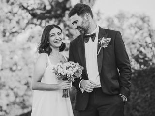 Heidi & Dan's wedding