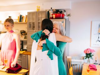 Amy &amp; Tom's wedding 3