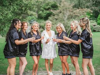 Collette &amp; Oscar's wedding 1