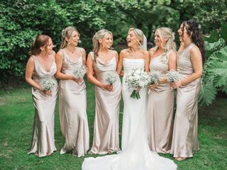Collette &amp; Oscar's wedding 2