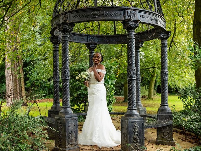 Abram and Nyari&apos;s Wedding in Coventry, West Midlands 13