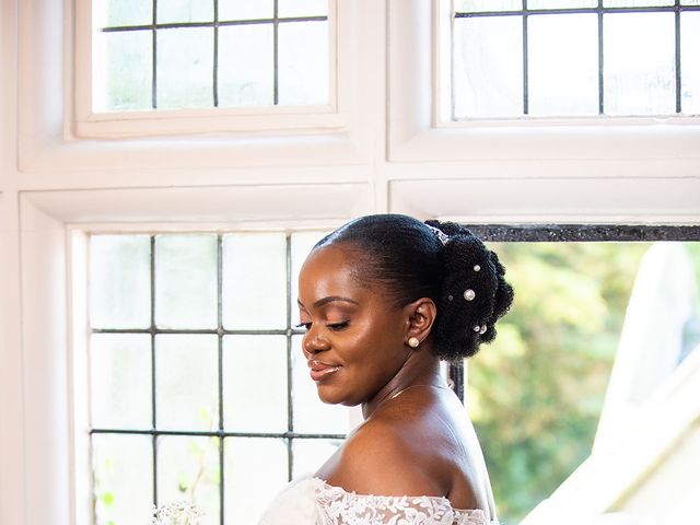 Abram and Nyari&apos;s Wedding in Coventry, West Midlands 28