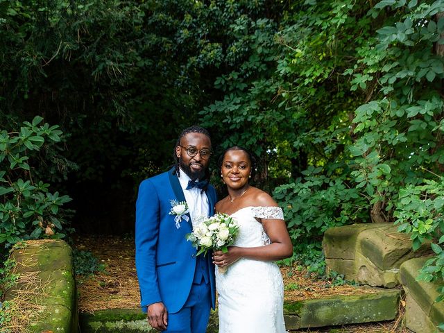 Abram and Nyari&apos;s Wedding in Coventry, West Midlands 87