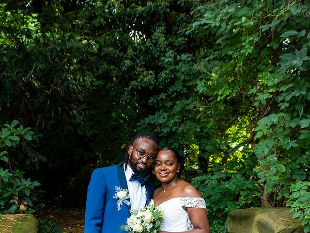 Abram and Nyari&apos;s Wedding in Coventry, West Midlands 88