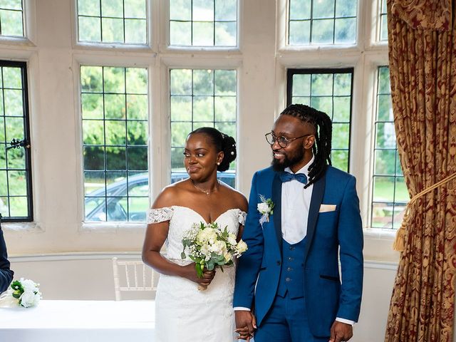 Abram and Nyari&apos;s Wedding in Coventry, West Midlands 101