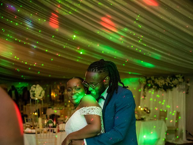 Abram and Nyari&apos;s Wedding in Coventry, West Midlands 115