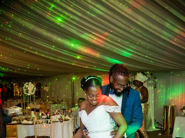 Abram and Nyari&apos;s Wedding in Coventry, West Midlands 116