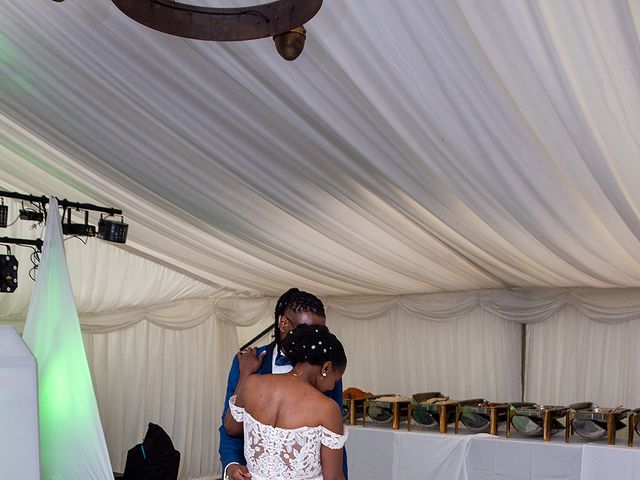 Abram and Nyari&apos;s Wedding in Coventry, West Midlands 120