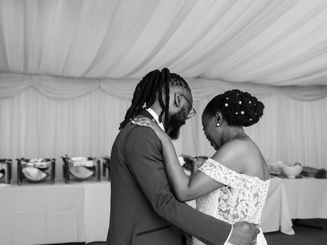 Abram and Nyari&apos;s Wedding in Coventry, West Midlands 123