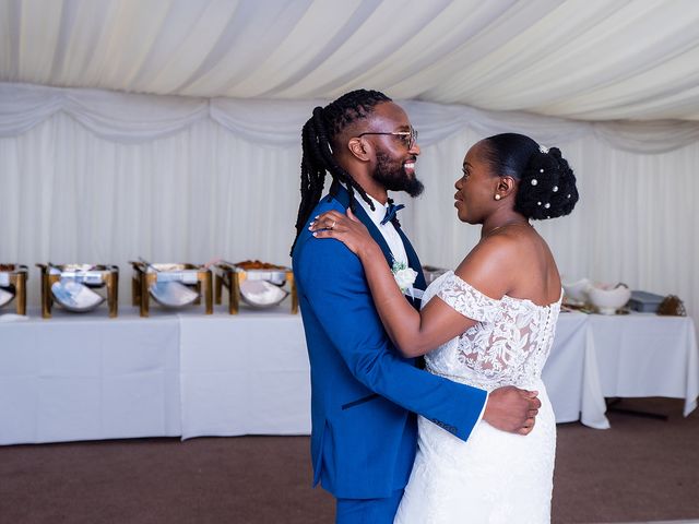 Abram and Nyari&apos;s Wedding in Coventry, West Midlands 124