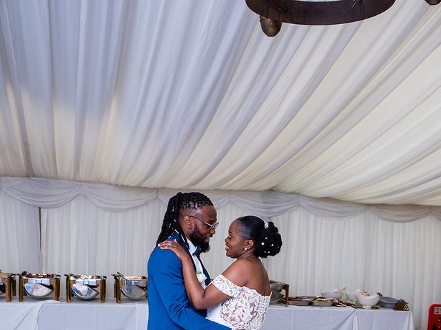 Abram and Nyari&apos;s Wedding in Coventry, West Midlands 125