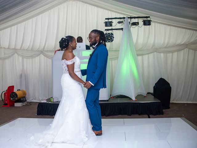 Abram and Nyari&apos;s Wedding in Coventry, West Midlands 126