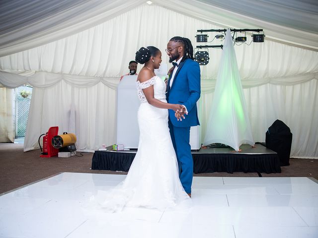 Abram and Nyari&apos;s Wedding in Coventry, West Midlands 127