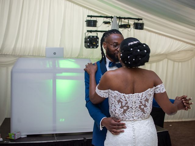 Abram and Nyari&apos;s Wedding in Coventry, West Midlands 129