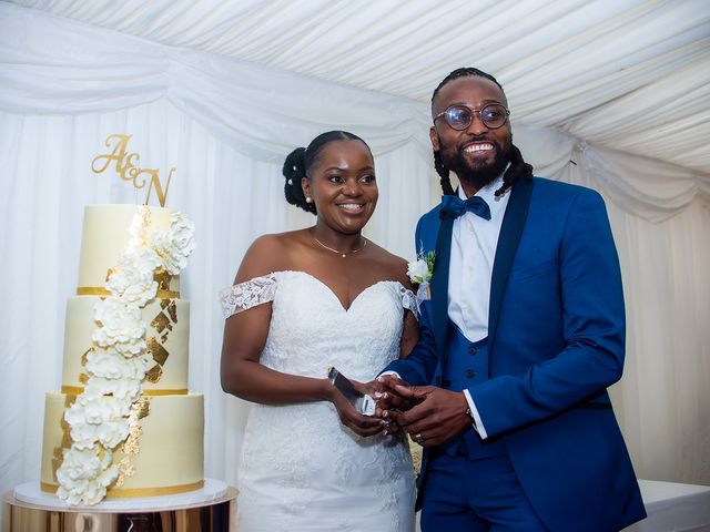 Abram and Nyari&apos;s Wedding in Coventry, West Midlands 130