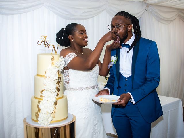 Abram and Nyari&apos;s Wedding in Coventry, West Midlands 131