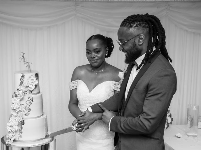 Abram and Nyari&apos;s Wedding in Coventry, West Midlands 132