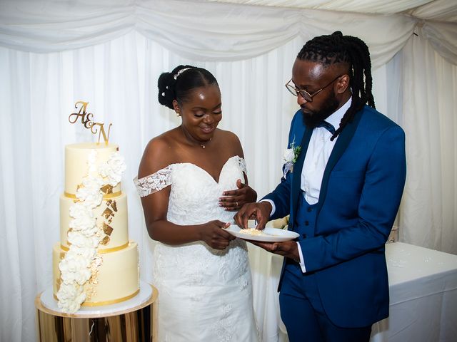 Abram and Nyari&apos;s Wedding in Coventry, West Midlands 133