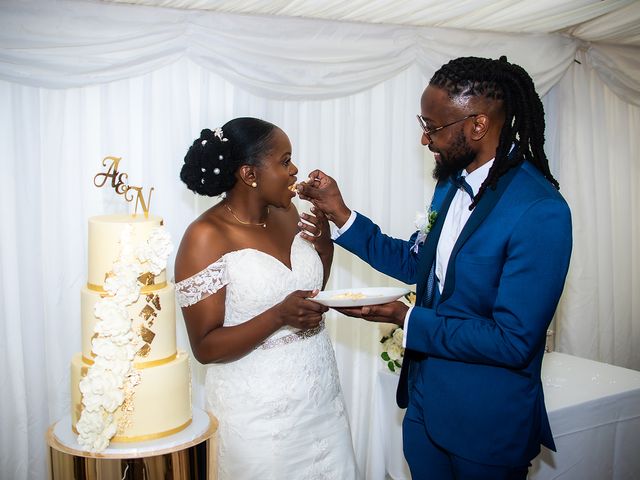 Abram and Nyari&apos;s Wedding in Coventry, West Midlands 135