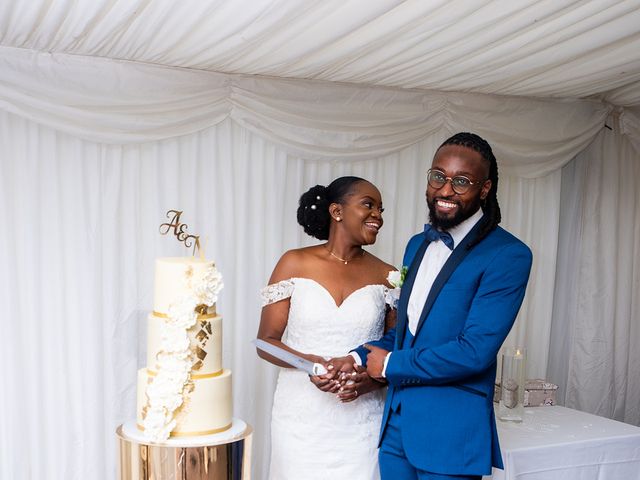 Abram and Nyari&apos;s Wedding in Coventry, West Midlands 148