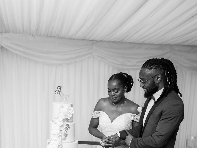 Abram and Nyari&apos;s Wedding in Coventry, West Midlands 149