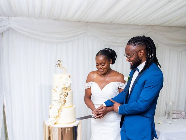 Abram and Nyari&apos;s Wedding in Coventry, West Midlands 150