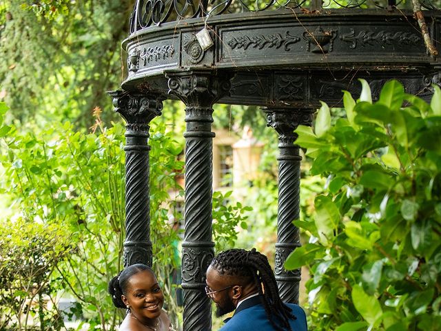 Abram and Nyari&apos;s Wedding in Coventry, West Midlands 157